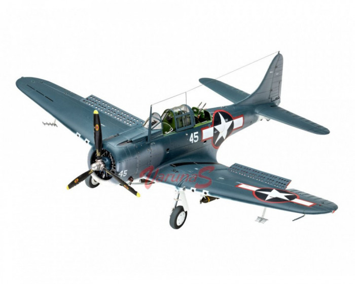 REVELL SBD-5 Dauntless