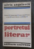 Silviu Angelescu - Portretul literar