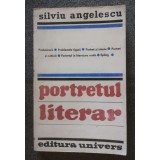 Silviu Angelescu - Portretul literar