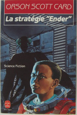 Orson Scott Card - La strategie &amp;quot;Ender&amp;quot; foto