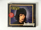 * CD muzica electronic rock: Octopus &ndash; Jealousy