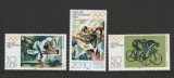 DDR 1980 - Jocurile Olimpice Moscova, sport, serie neuzata