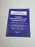Legea nr. 31 privind societățile comerciale &ndash; Ed. Moroșan, 2005
