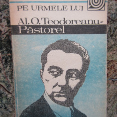 PE URMELE LUI AL. O. TEODOREANU - PASTOREL-MIRCEA HANDOCA