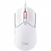 Mouse WS HPX Pulsefire Haste 2 Mini, alb, HP