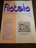 Revista Filatelia Nr.5 Anul XXXV Mai 1986 - Asociația Filateliștilor din Republica Socialistă Rom&acirc;nia