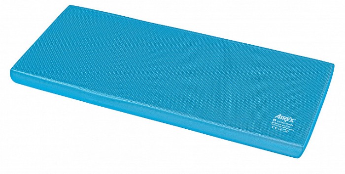 AIREX&reg; Balance Pad XL, albastru, 98 x 41 x 6 cm