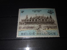 TIMBRE BELGIA 1967 foto