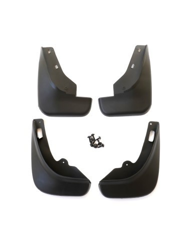 Set 4 buc Aparatori Noroi Ford Focus II Hatchback 2004-2010