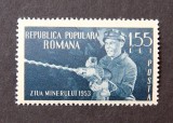 Romania MNH 1953 - Ziua minerului - LP 350