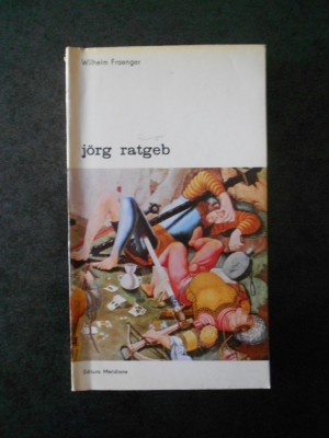WILHELM FRAENGER - JORG RATGEB foto