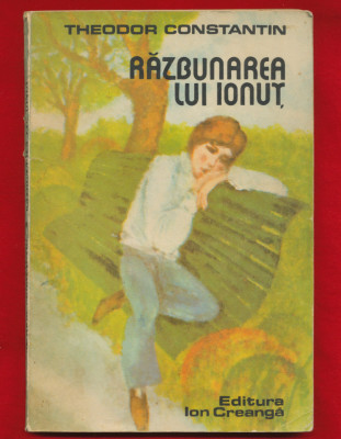 Theodor Constantin &amp;quot;Razbunarea lui Ionut&amp;quot;, 1986 foto