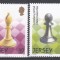 Jersey 2004 - A 100-a aniversare a Federației Britanice de Șah, MNH