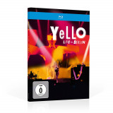 Yello: Live In Berlin Blu Ray Disc | Yello, Universal Music