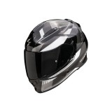 MBS Casca integrala SCORPION EXO-491 ABILIS, L, negru/gri/alb, Cod Produs: 4846833205SC
