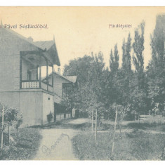 2891 - Oradea, BAILE FELIX, Romania - old postcard - used - 1907