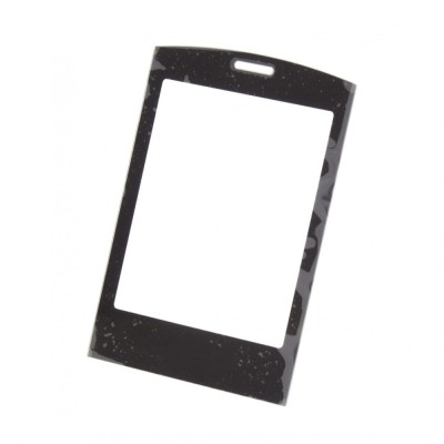 Geam Sticla Allview M9 Join, Negru, OEM foto