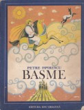 Petre Ispirescu - Basme, cu ilustratii de Done Stan