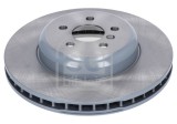 FEBI BILSTEIN 179565 Disc frana