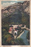 Baile Herculane. Vedere generala (circulata)