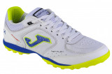 Cumpara ieftin Pantofi de fotbal - turf Joma Top Flex 2342 TF TOPW2342TF alb, 40, 43