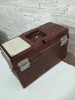Telefon vintage militar de campanie F1603