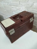 Telefon vintage militar de campanie F1603