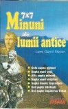 7x7 Minuni ale lumii antice - Lemi Gemil Mecari