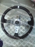 Volan Sport Racing Universal Gri Design Ergonomic Control Precis Look Dinamic Interior