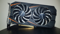 Gigabyte Nvidia 1060 3Gb 5 exemplare foto