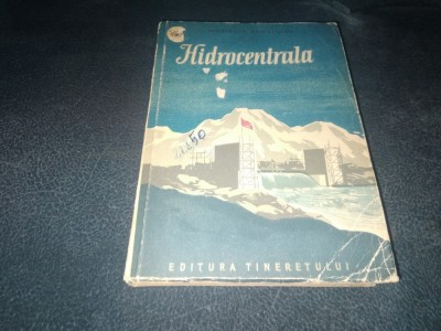 MARIETTA SAGHINIAN - HIDROCENTRALA 1952 foto