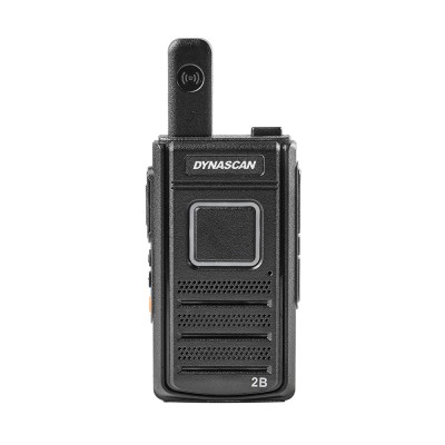 Resigilat : Statie radio portabila PMR PNI Dynascan 2B, 446MHz, 0.5W, 16CH, CTCSS, foto