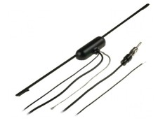 Antenă interioară W3 cu amplificator