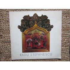 CATALOG DE EXPOZITIE RADU STEFANESCU