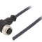 Cablu conectare M12 4 pini 10m