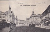 Kolozsvar. Ferencz-ut. Cluj, Calea Regele Ferdinand (necirculata)
