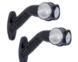 Lampa LED Gabarit 3 Functii Brat Lung Prostar5 24V, Omologare E9, Durata 50.000h, Universala (Bucata)