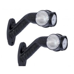 Lampa LED gabarit 3 functii cu brat lung Prostar5 24V (bucata)