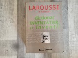 Dictionar Inventatori si Inventii