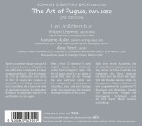 Bach: The Art of Fugue | Johann Sebastian Bach, Les inAttendus, Clasica, Harmonia Mundi