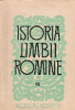Istoria limbii romine, III - Limbile slave meridionale (Sec. VI-XII)
