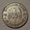 Germania Nazista 5 reichsmark 1934 A argint RaR, Europa