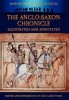 The Anglo-Saxon Chronicle: Illustrated &amp; Annotated - Istoria Angliei, Manuscrise Parker, Traducere James Ingram - Carte in Engleza