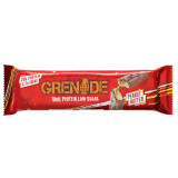 Baton proteic Peanut Nutter, 60g, Grenade