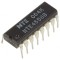 Decodor BCD Digital cu 7 Segmente CMOS THT
