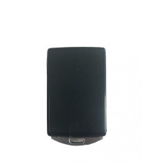 Carcasa cheie Volvo XC90, 2015-2021, Smartkey, 3+1 Butoane, Neagra, Cu lamela