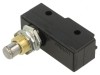 Micro&icirc;ntrerupător SNAP ACTION cu ax 15A 250VAC 6A 30VDC SPDT
