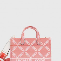 MICHAEL Michael Kors poseta culoarea roz