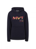 Red Bull Racing hanorac cu glugă pentru copii Max Verstappen Popart navy F1 Team 2024 - JM - 140 CM