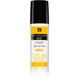 Heliocare 360&deg; gel protector nuanțator SPF 50+ culoare Pearl 50 ml